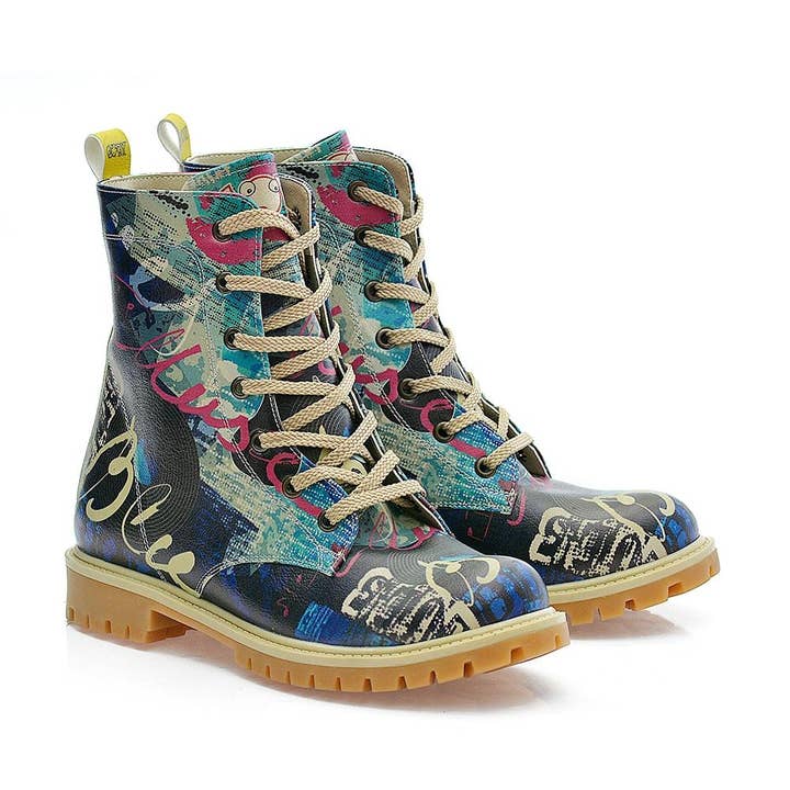 Stivali Lunghi Musicali TMB1020 per la vendita all'ingrosso da parte di Goby