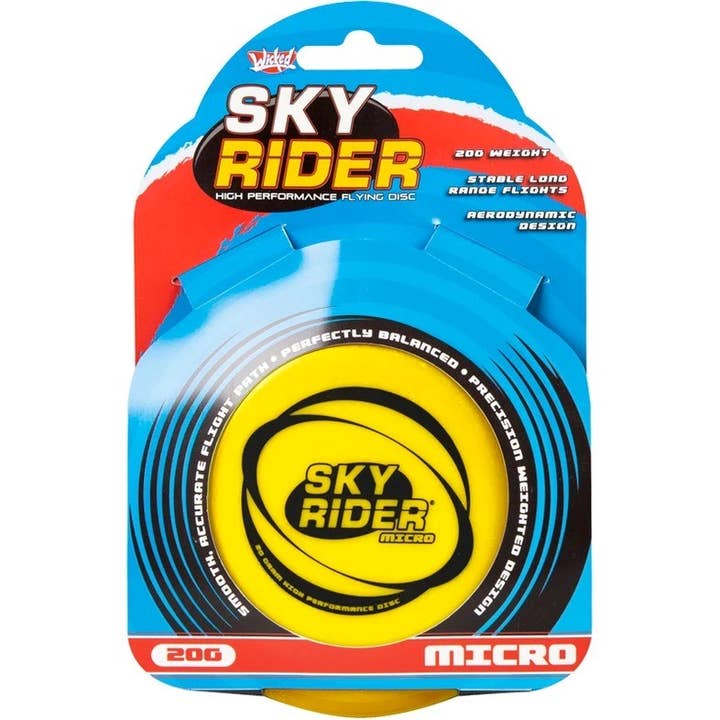 MukikiM Toys & Games – Engroshandel Sportsspil - Børn og baby – Wicked Sky Rider Mikro6