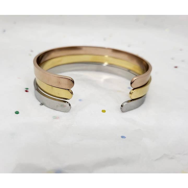 Jag är oefterhärmlig Jag är en original - inspirerande armband gåvor för wholesale av Engraved4Ever