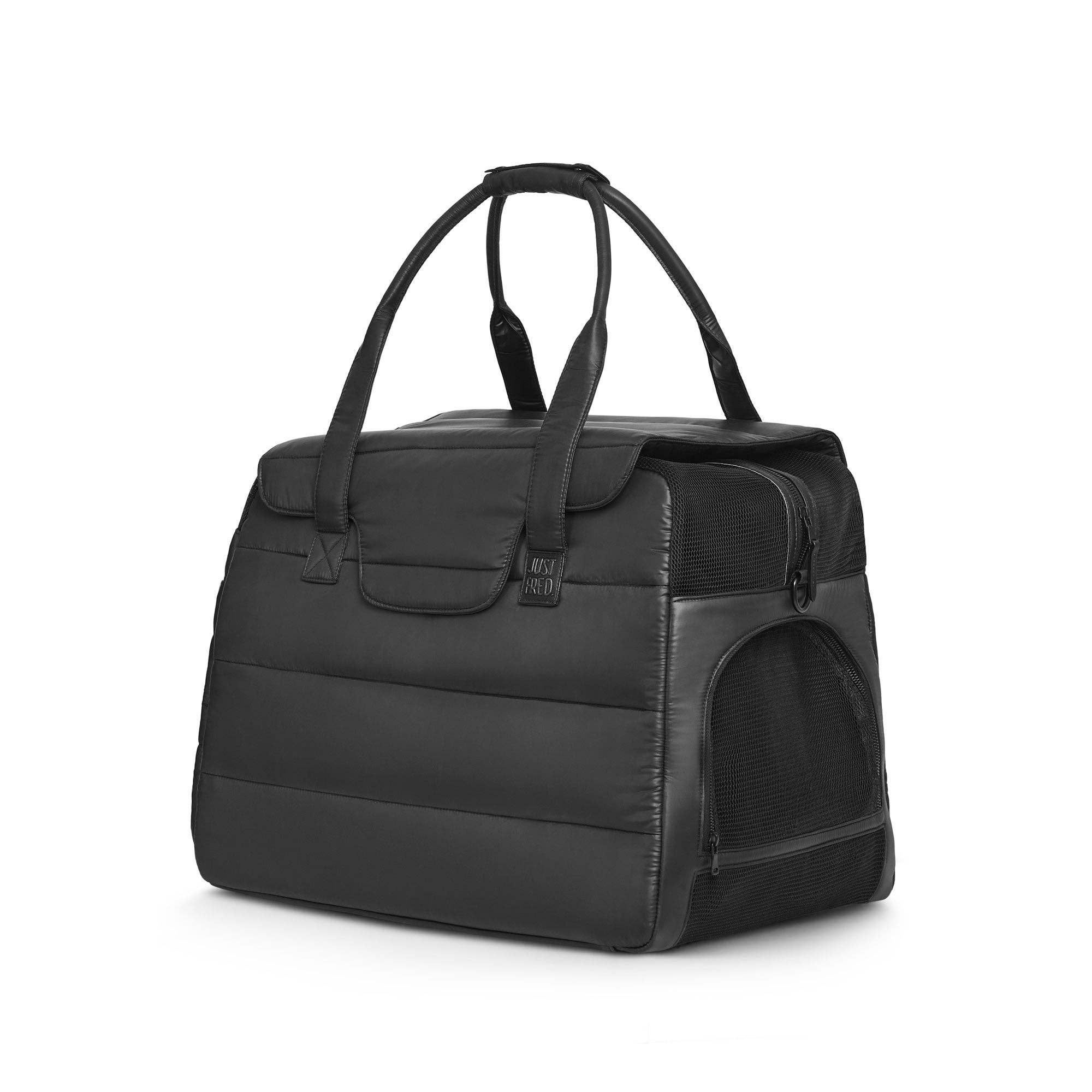 JUST FRED - Wholesale Pet Carrier - Dog - Destination Dog Tote - Ltd Edition.12