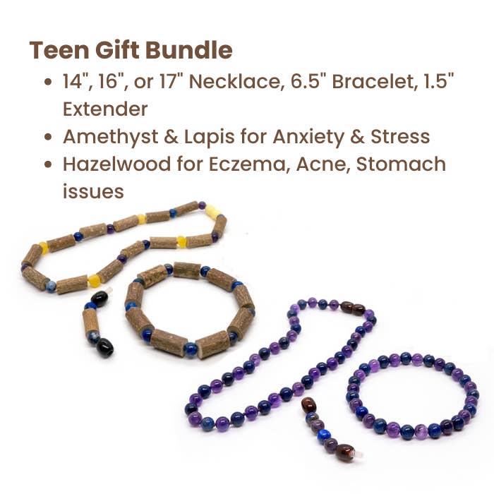 Teen Gift Bundles - ADHD Focus Anger Acne - ALL the things! for wholesale by Baltic Essentials