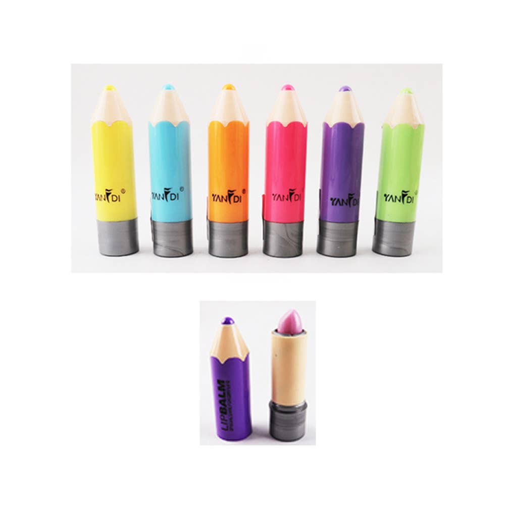 Sensibling Corp. - Vendita all'ingrosso Set di burro di cacao - 24PCS - Balsami Labbra Crayon da Sogno2