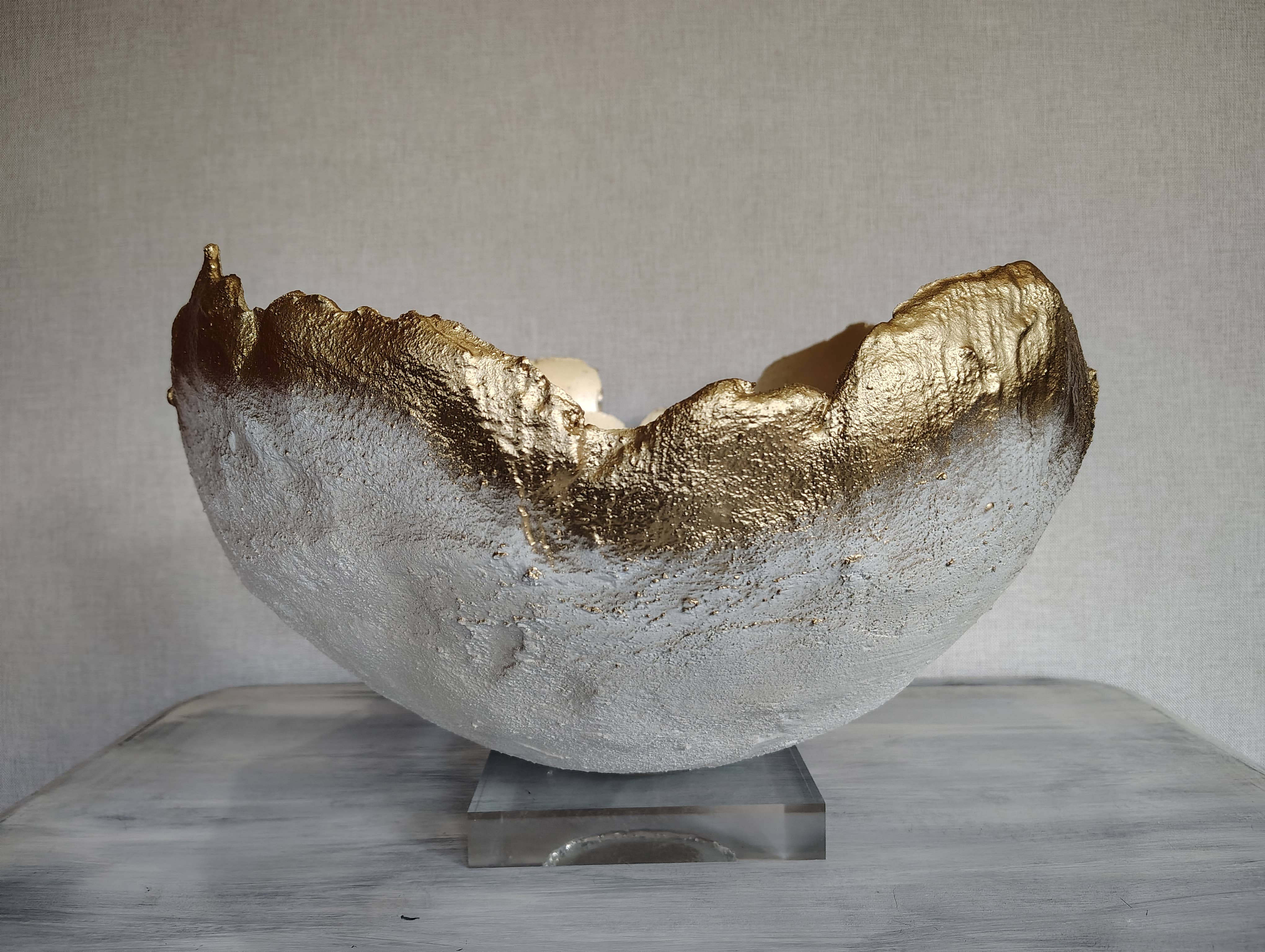 Bowls 4 Souls – wholesale Dekorativ tallrik/fat/skål – Betongskålar5