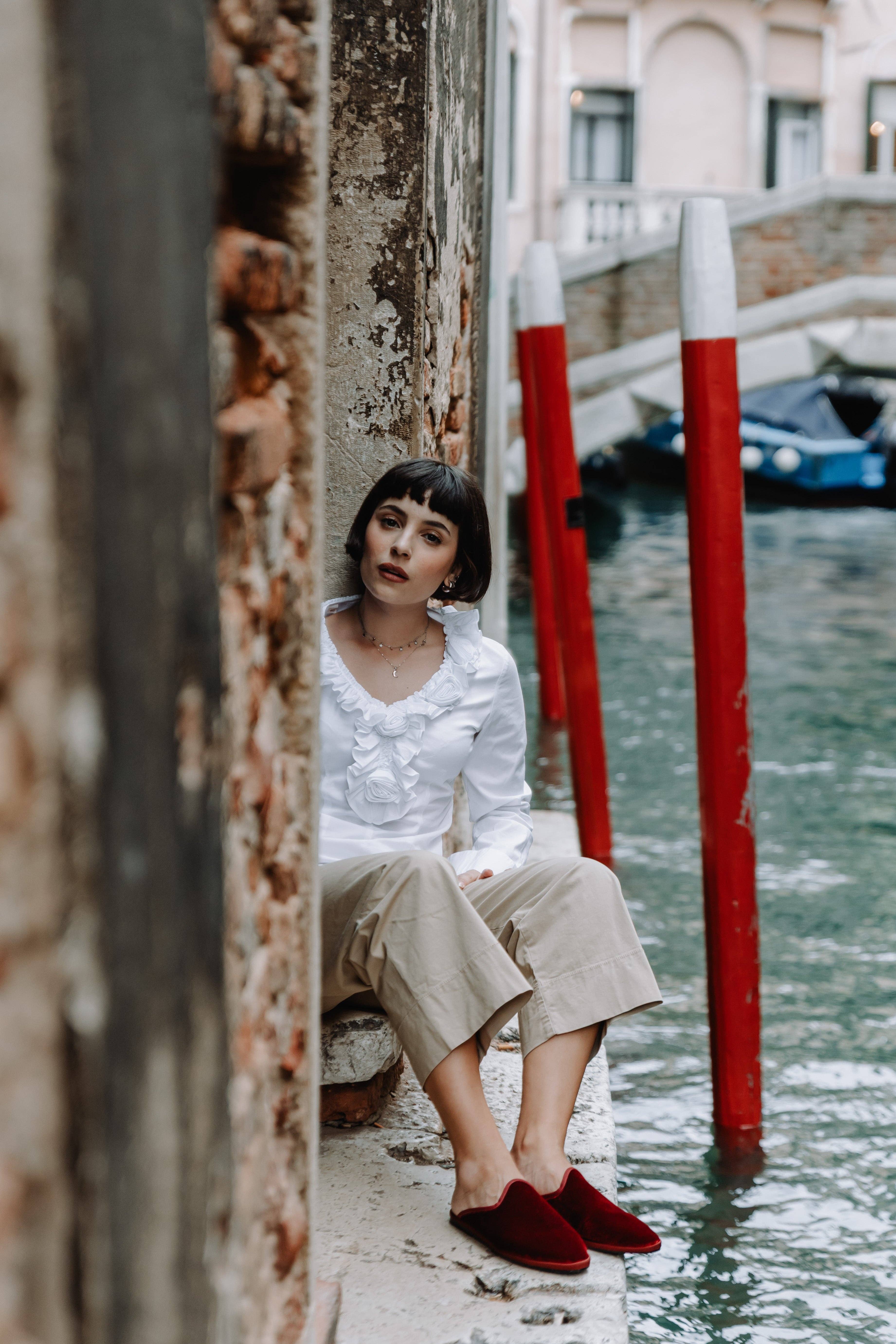 Gondolina Shoes - Wholesale Mules - Women's - San Marco mules8