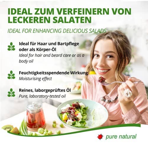 AMTEC Trading GmbH - Wholesale Bath/Body Oil - MoriVeda® watermelon seed oil cold pressed2