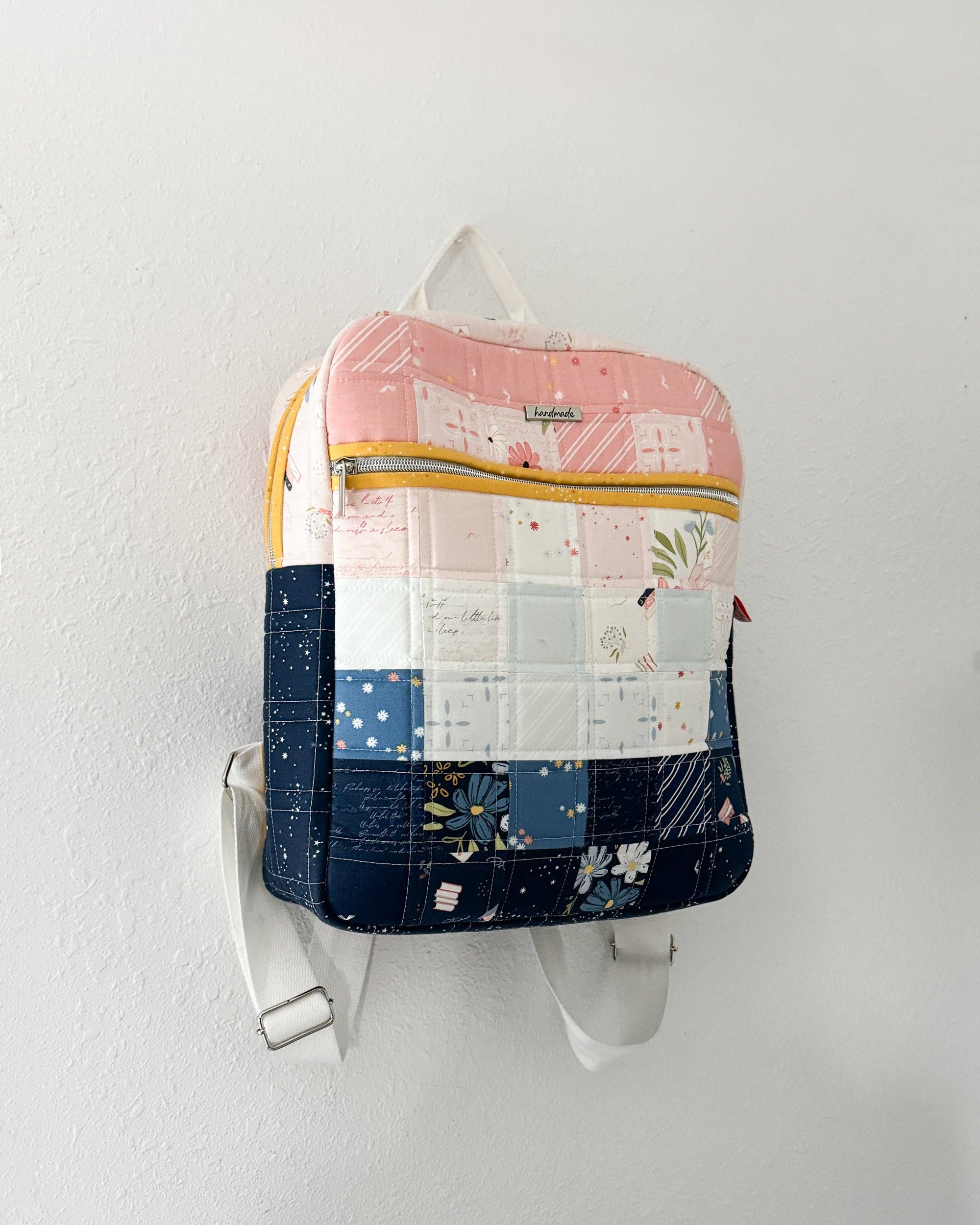 Cotton and Joy - Wholesale Backpack - Kids - Phoenix Quilted Backpack Pattern9