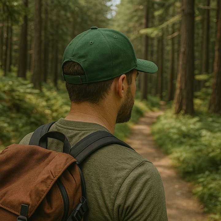 PNW Apparel - Wholesale Baseball Cap - Unisex - Banff National Park Dad Hat - Adventure Cap6