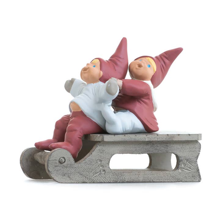 Tristan et Filucca Klarborg Elfe pour la vente par Klarborg USA LLC