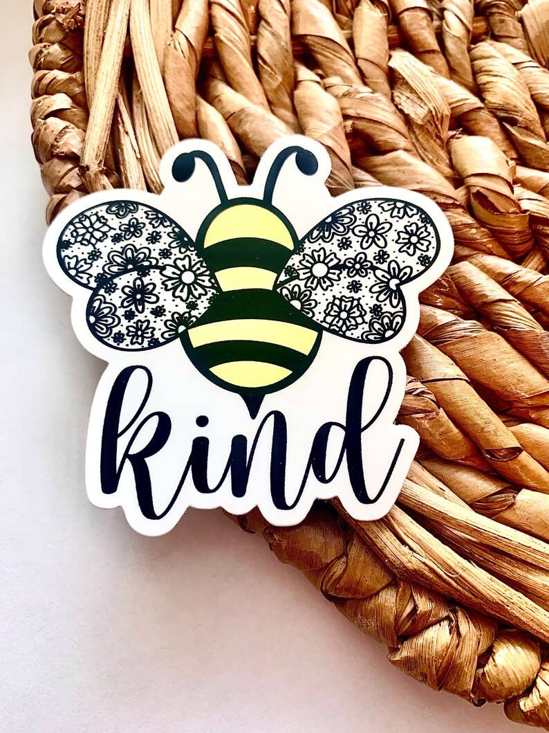 MarieDesignCo - Wholesale Sticker - Bijsoort sticker, sticker voor waterflessen, laptopstickers4