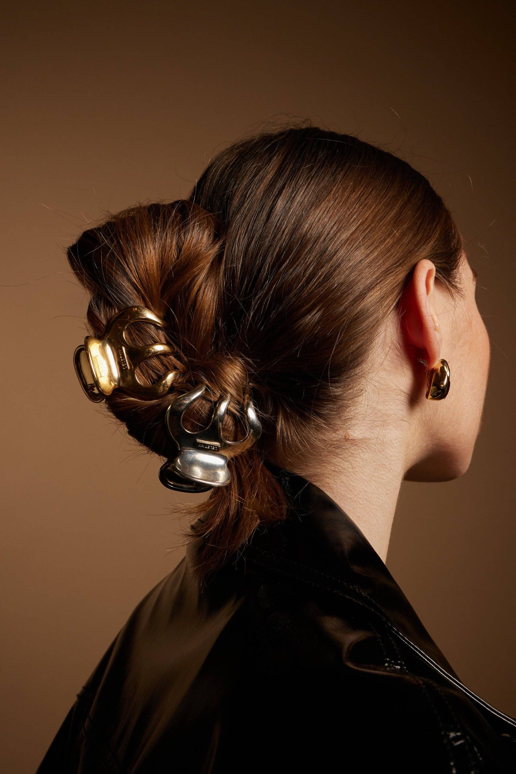 Lelet NY - Wholesale Hair Clip - Women's - Selene Claw Clip7