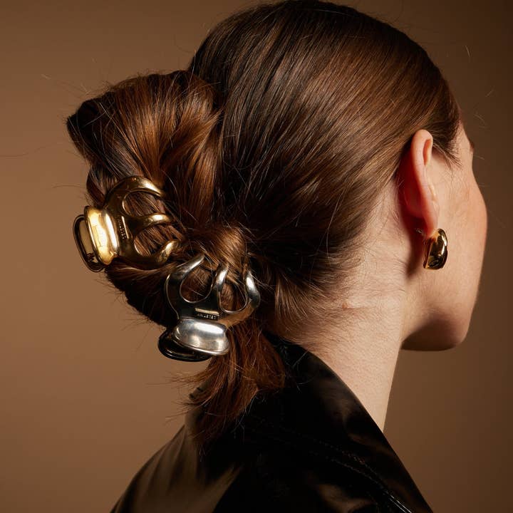 Lelet NY - Wholesale Hair Clip - Women's - Selene Claw Clip7