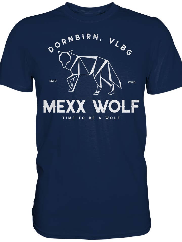 Conjunto completo MW - camisa clásica para venta al por mayor de Mexx Wolf