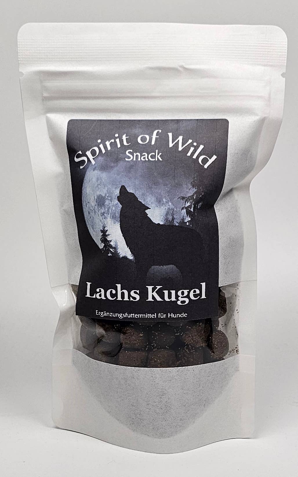 Spirit of Wild - Wholesale Pet Treats - Dog - Spirit of Wild Snack Salmon Ball0