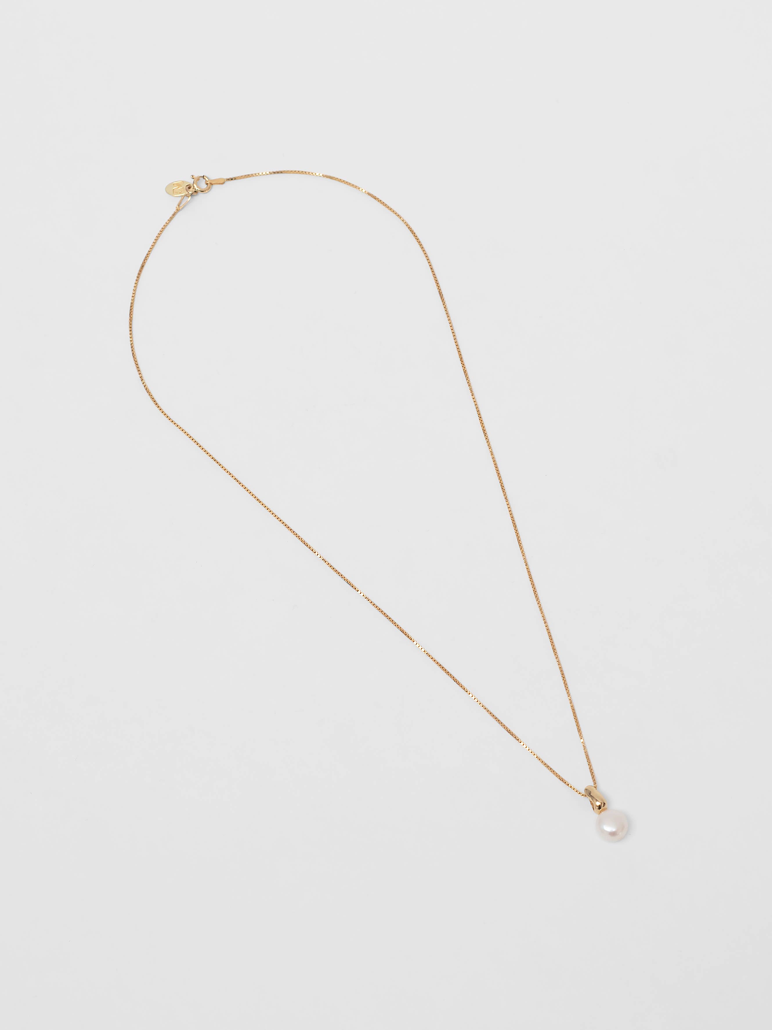 Wolf Circus Jewelry – wholesale Hänge-/berlockhalsband – Emmy-halsband i guld *UPPDATERAD1