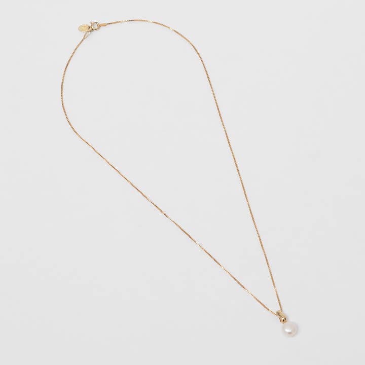 Wolf Circus Jewelry – wholesale Hänge-/berlockhalsband – Emmy-halsband i guld *UPPDATERAD1