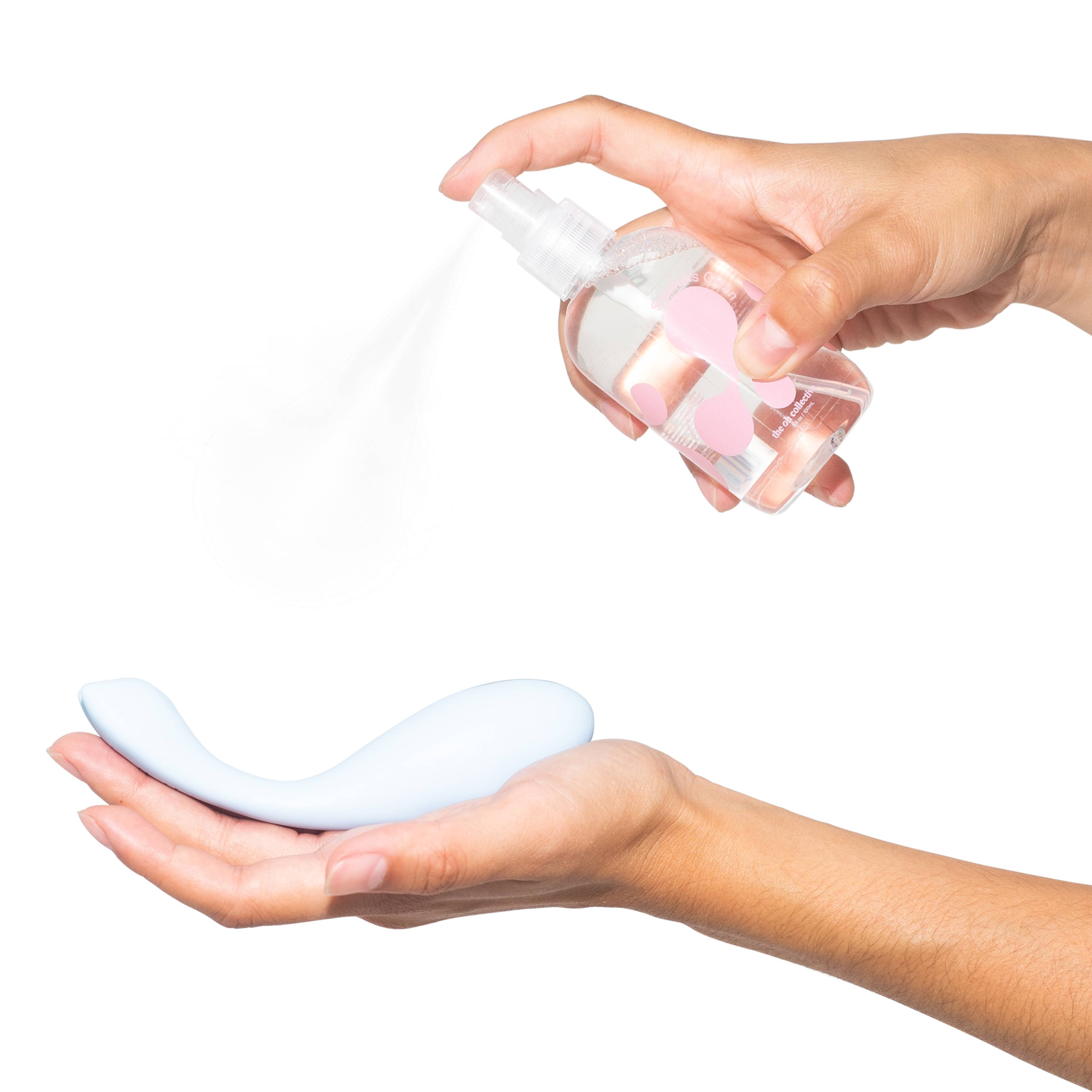 The Oh Collective - Wholesale Toy Set - Kids - SQUEAKS CLEAN - Anti Bacterial Toy Cleaner2