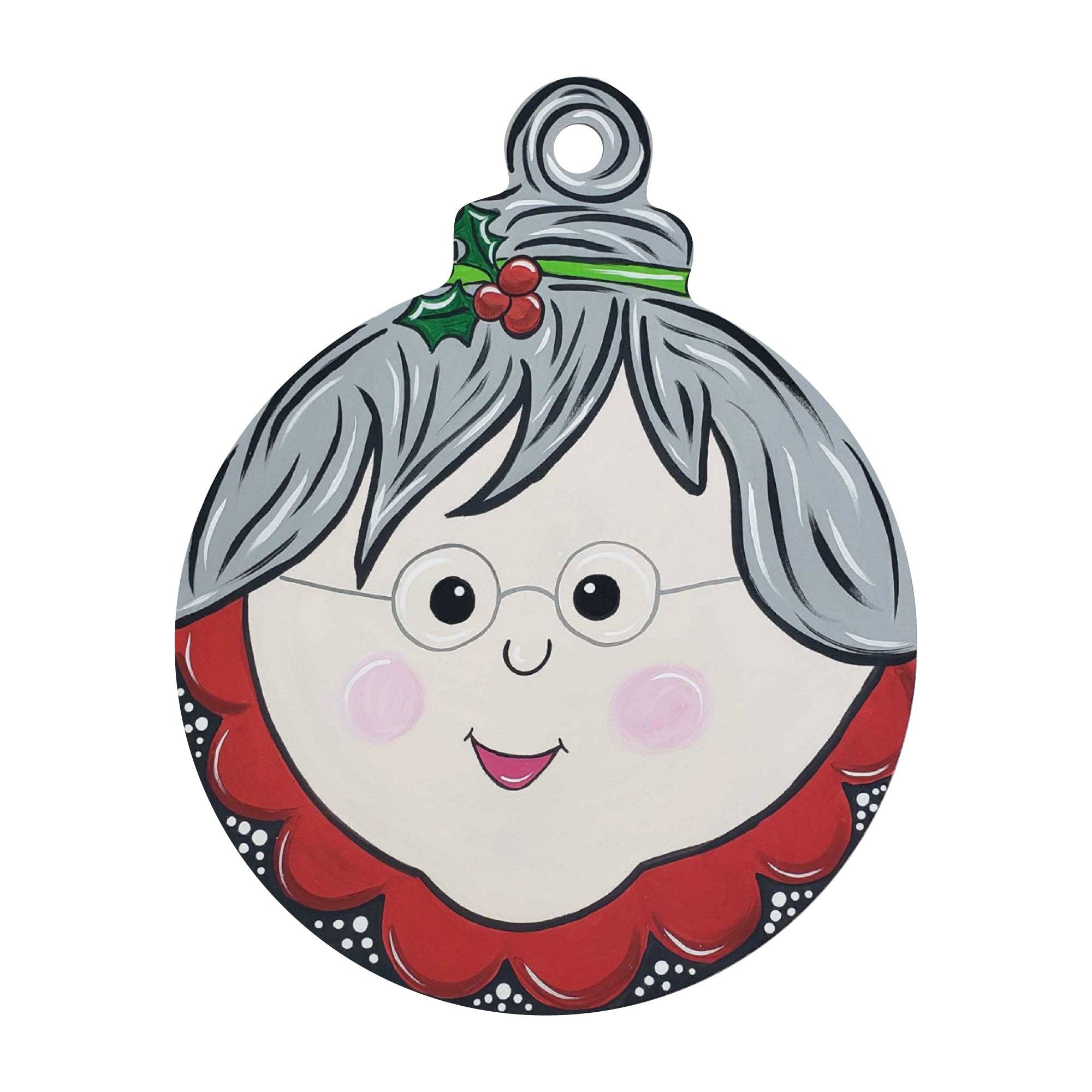 Diverse Woodworking - Wholesale Knipsels - Ornament onafgewerkte houten uitsparing Stijl 244