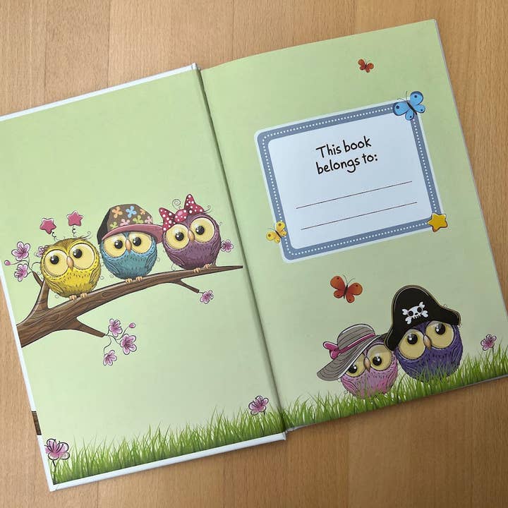 Life Is Better With Friends - Wholesale Early Reader Book (6-8) - My Friends and I Memory Book1