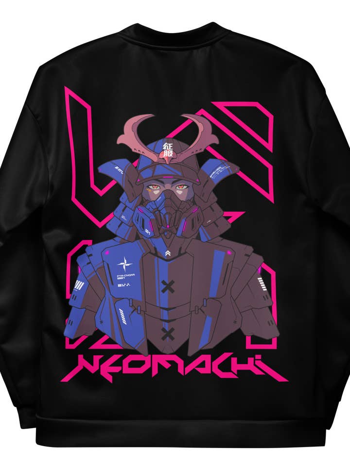 5AMUR41: JAKKE for engroshandel hos Neomachi