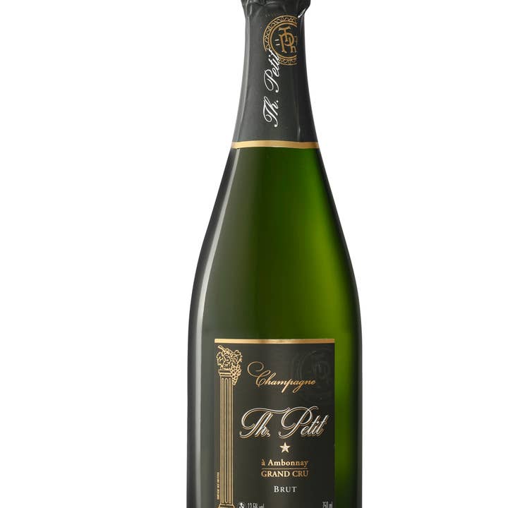 Champagne Th. Petit - Wholesale Champagne/Sparkling Wine - CHAMPAGNE GRAND CRU BRUT