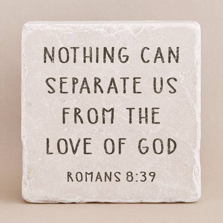 615 | Romans 8:39 for wholesale by Twelve Stone Art