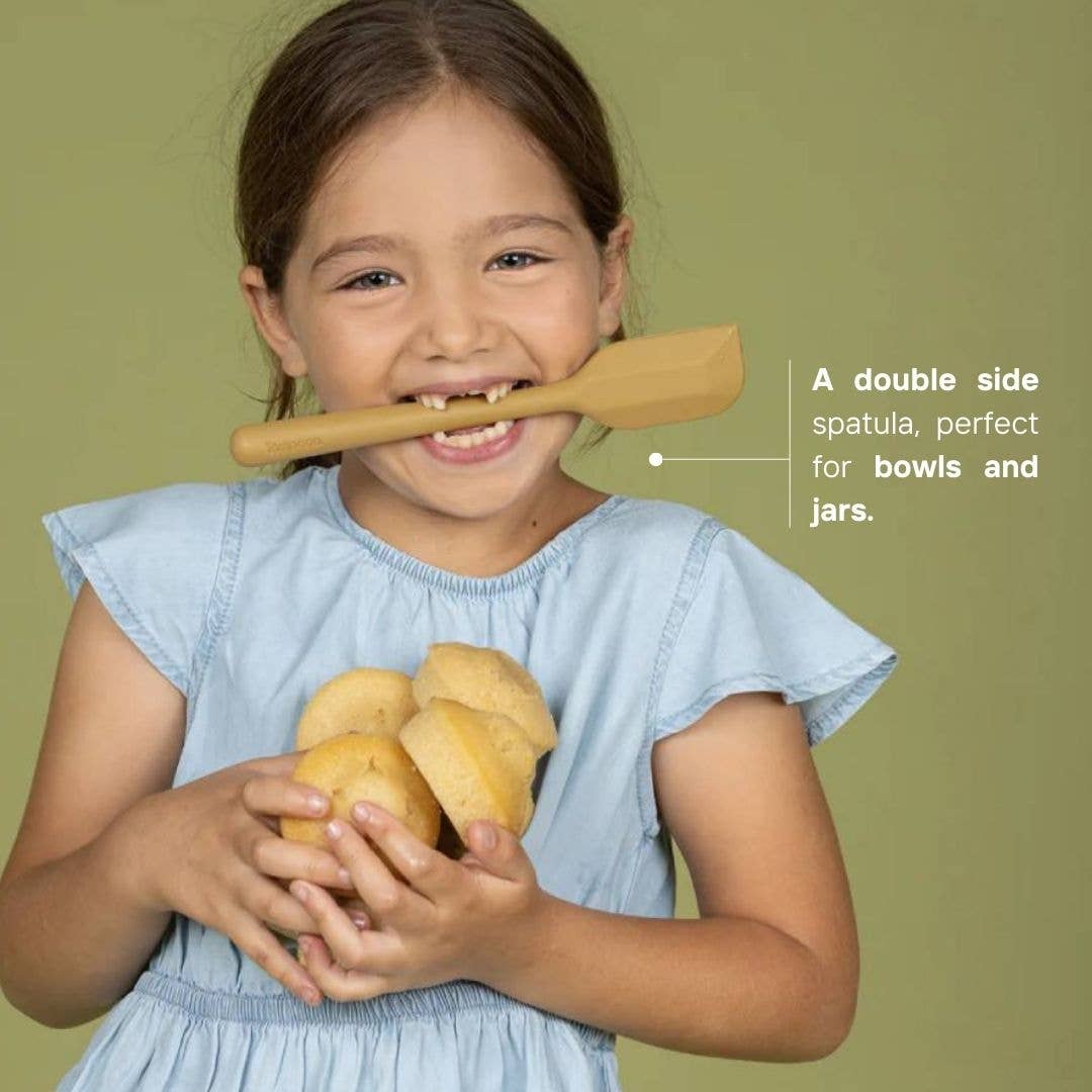 Tämpoco Design - Wholesale Kitchen Utensil Set - Mustard Montessori Baking Set for Kids – Premium Quality Hol6