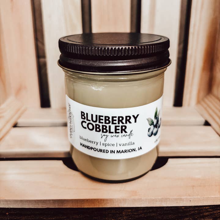 Heartland Supply Company - Wholesale Jar/Filled Candle - Classic Candle19