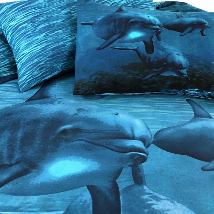 Pretty Little Bed - Wholesale Bedding Set - New 3D Animal Print Duvet Cover Set Bedding Sheet Pillowcase Single Double King5