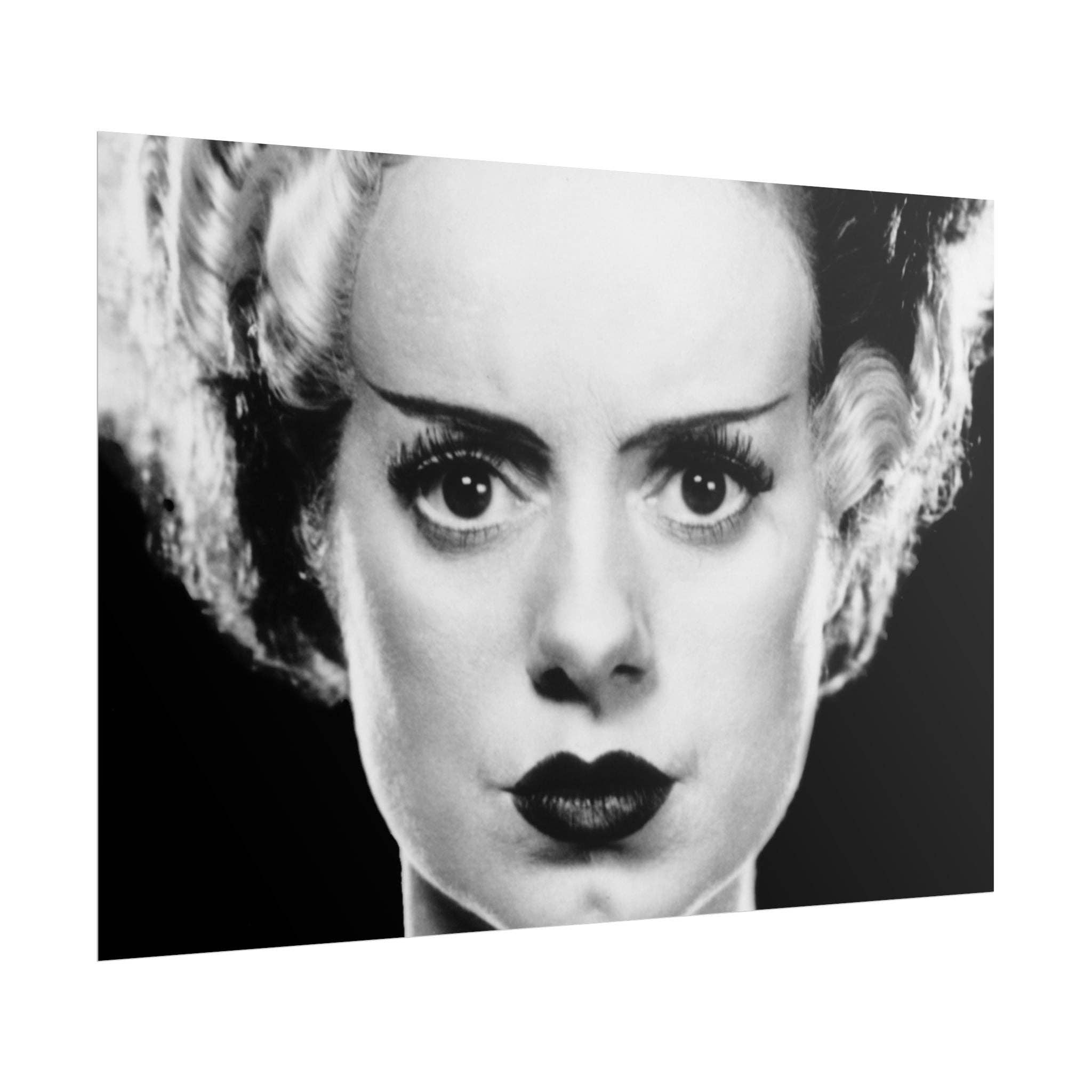 Goth Cloth Co. - Wholesale Poster - Bride of Frankenstein 1935 Headshot Poster65