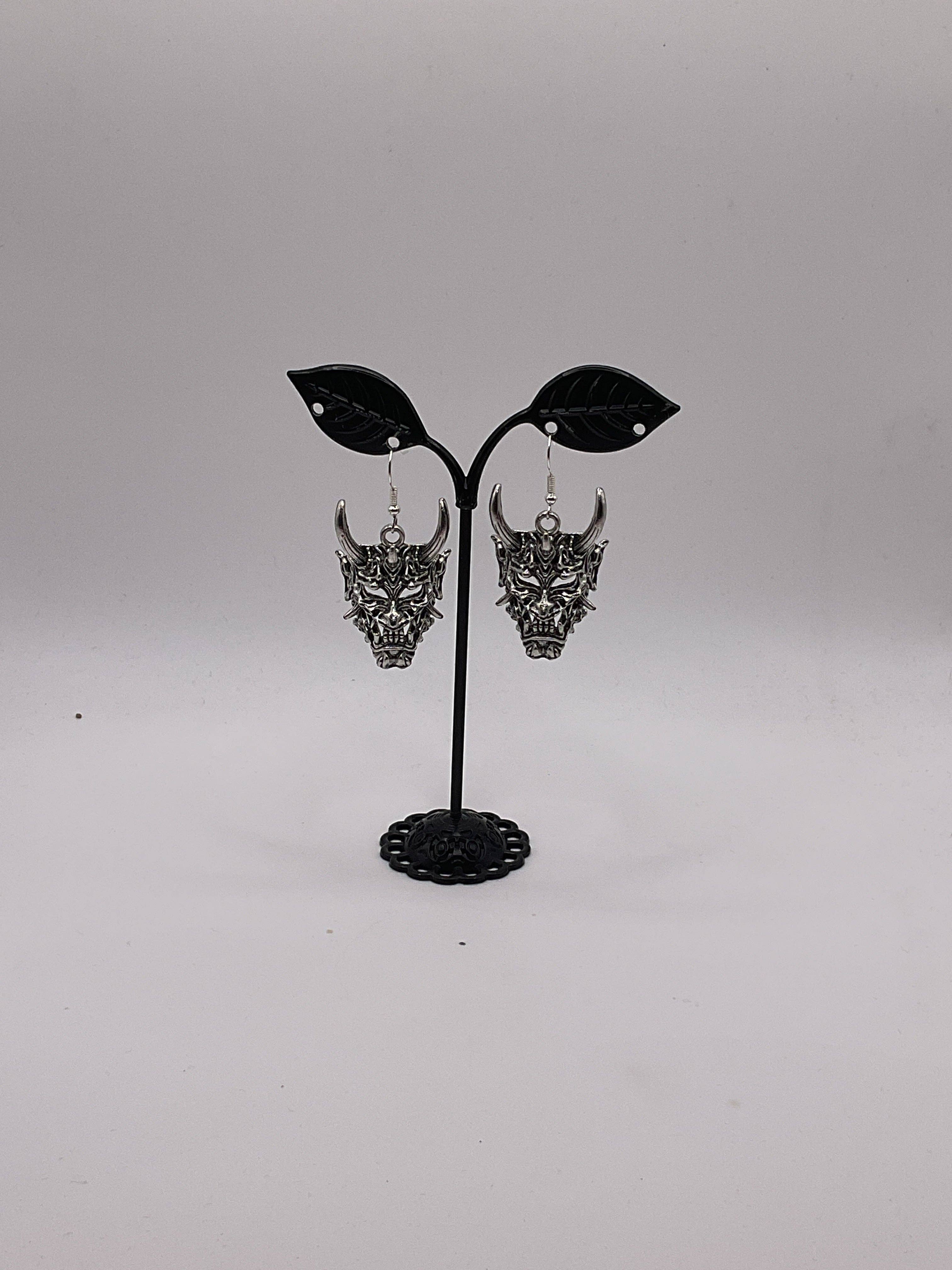 S and E Hobbies and Collectables - Wholesale Decorative Figurine - Evil Hannya Mask1