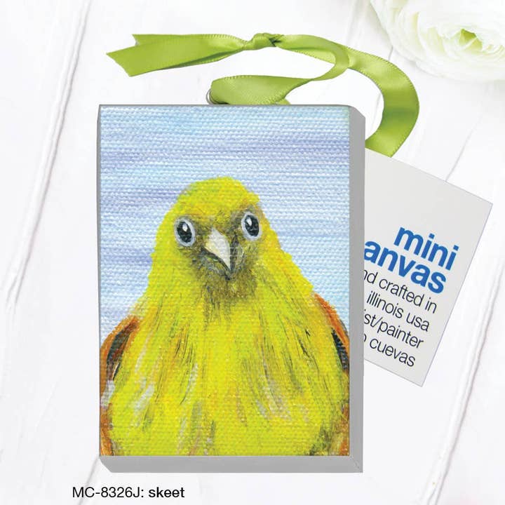 Skeet, Mini Tela (MC-8326J) por atacado de Printed Canvas