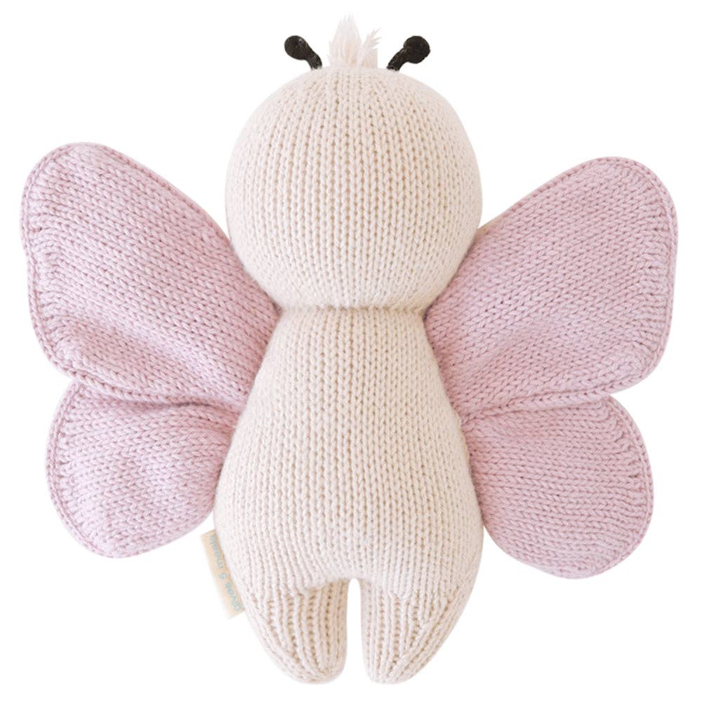 cuddle+kind - Wholesale Stuffed/Plush Toy - Kids & Baby - Baby butterfly, gives 5 meals1