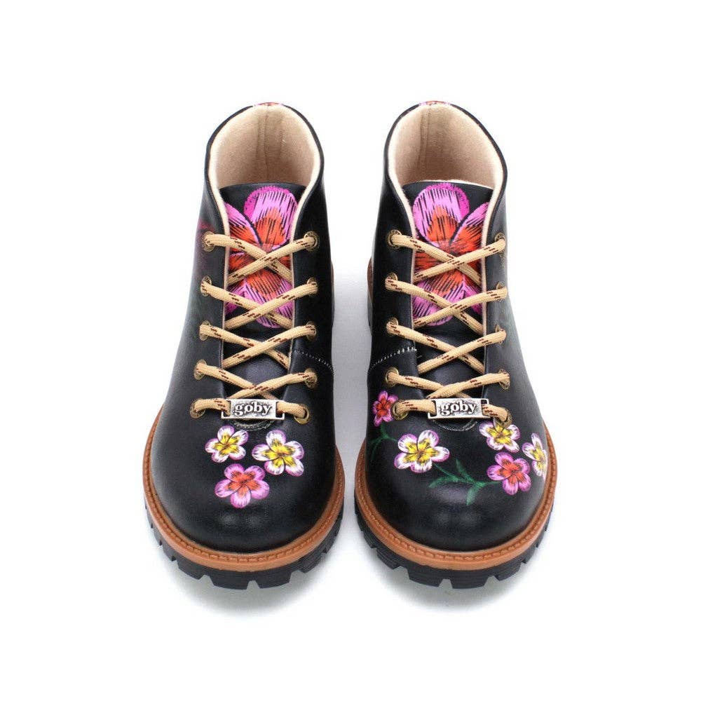 Goby - Wholesale Combat/Military Boots - Women's - Short Boots WTKS1373