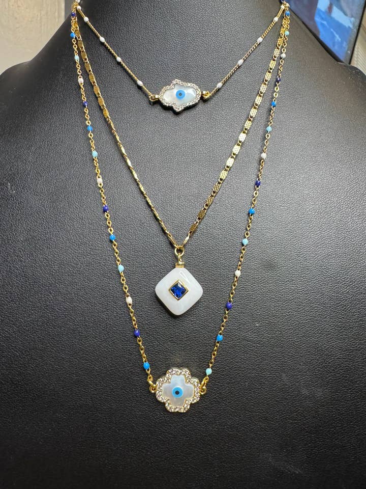 Cruz Ocular por atacado de BeadnikRow