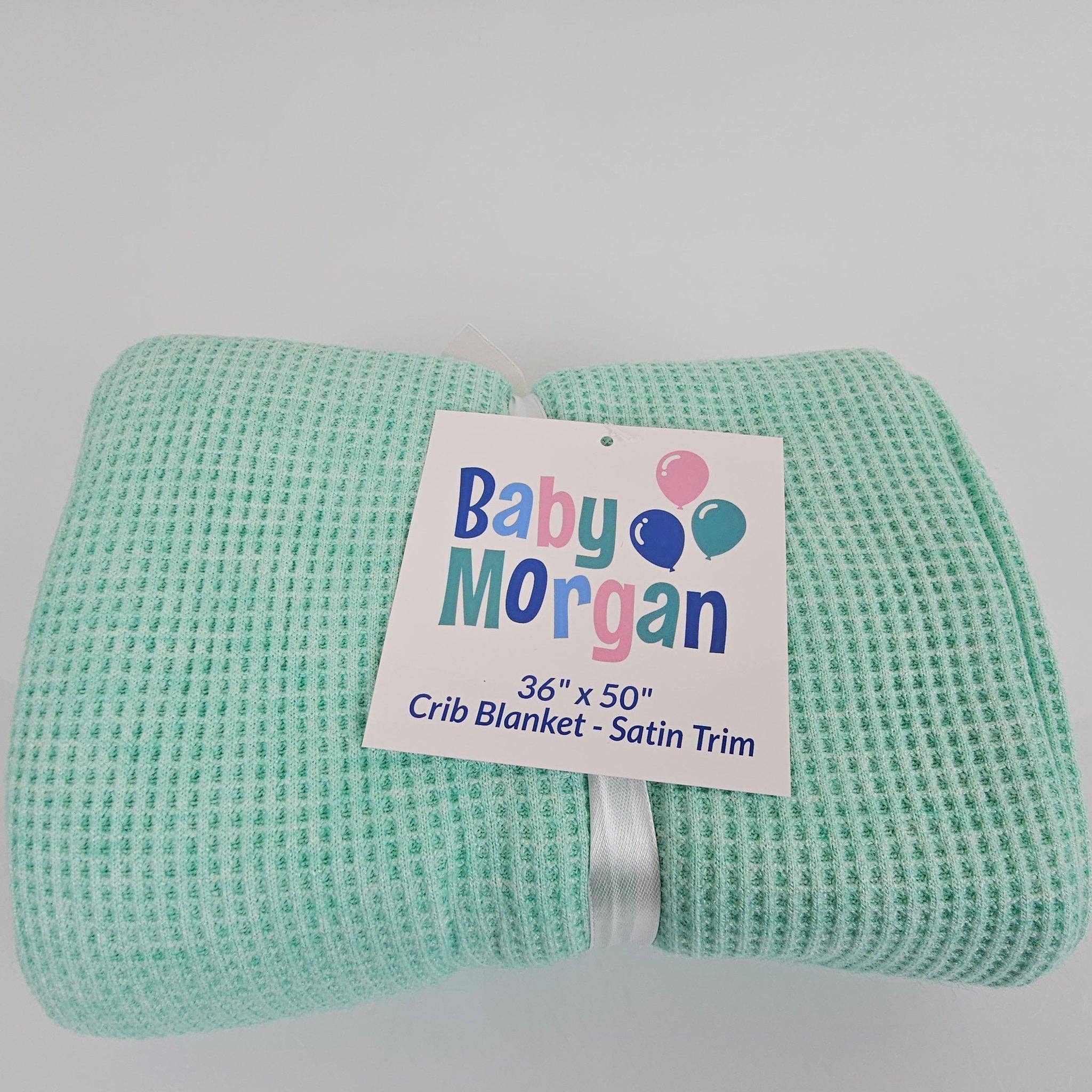 Baby Morgan Blankets – wholesale Receiving blanket – Baby – Crib Blanket20