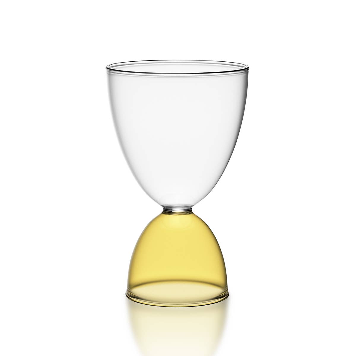 Mamo - Wholesale Cocktail/Liquor Glass - Classic Clear + Honey Mamo Cocktail/Liquor Glass1
