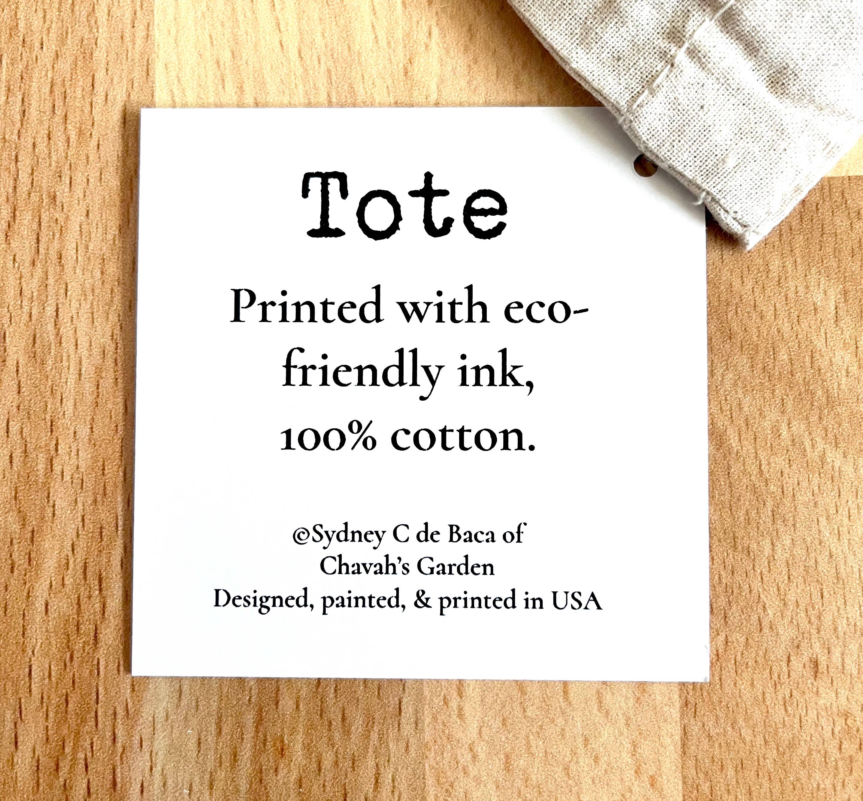 Chavah's Garden – Chavah's Garden – Großhandel Tragetasche – Damen – Koi-Einkaufstasche2