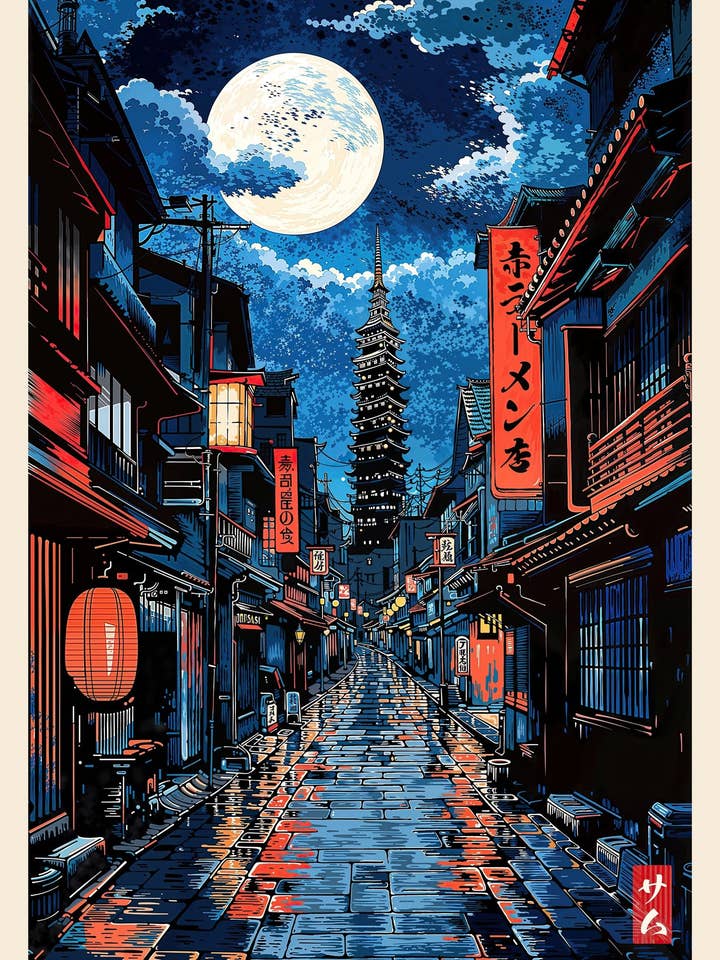 Tokyo rödljus för wholesale av Animato