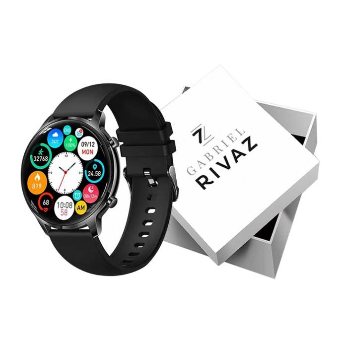 Gabriel Rivaz - Wholesale Wrist Watch - Men's - Gentleman smartwatch