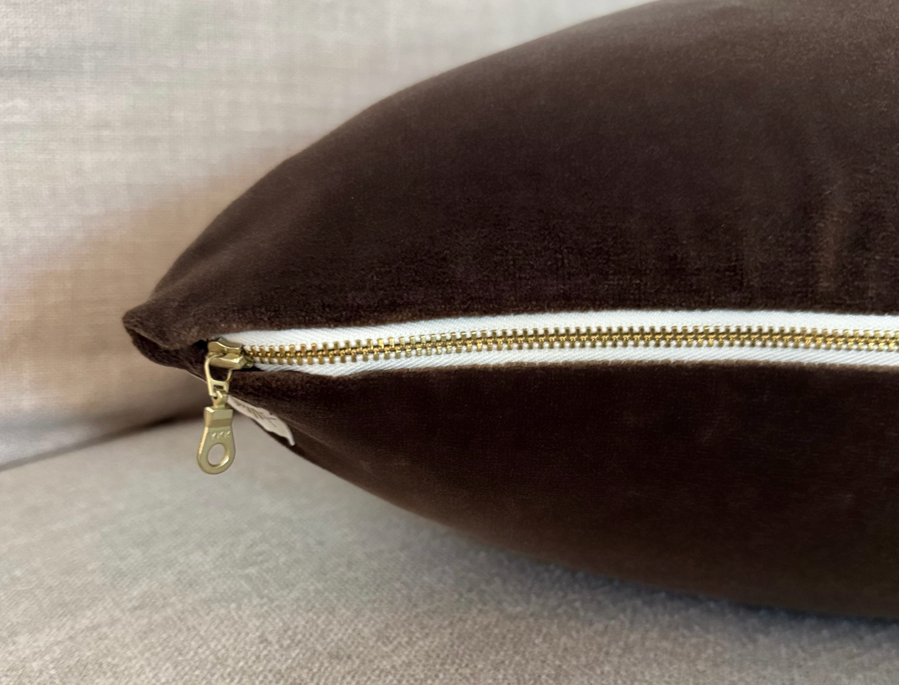 Shannan Bower Home - Wholesale Throw/Decorative Pillow - Coco Velvet | Designer Pillow1