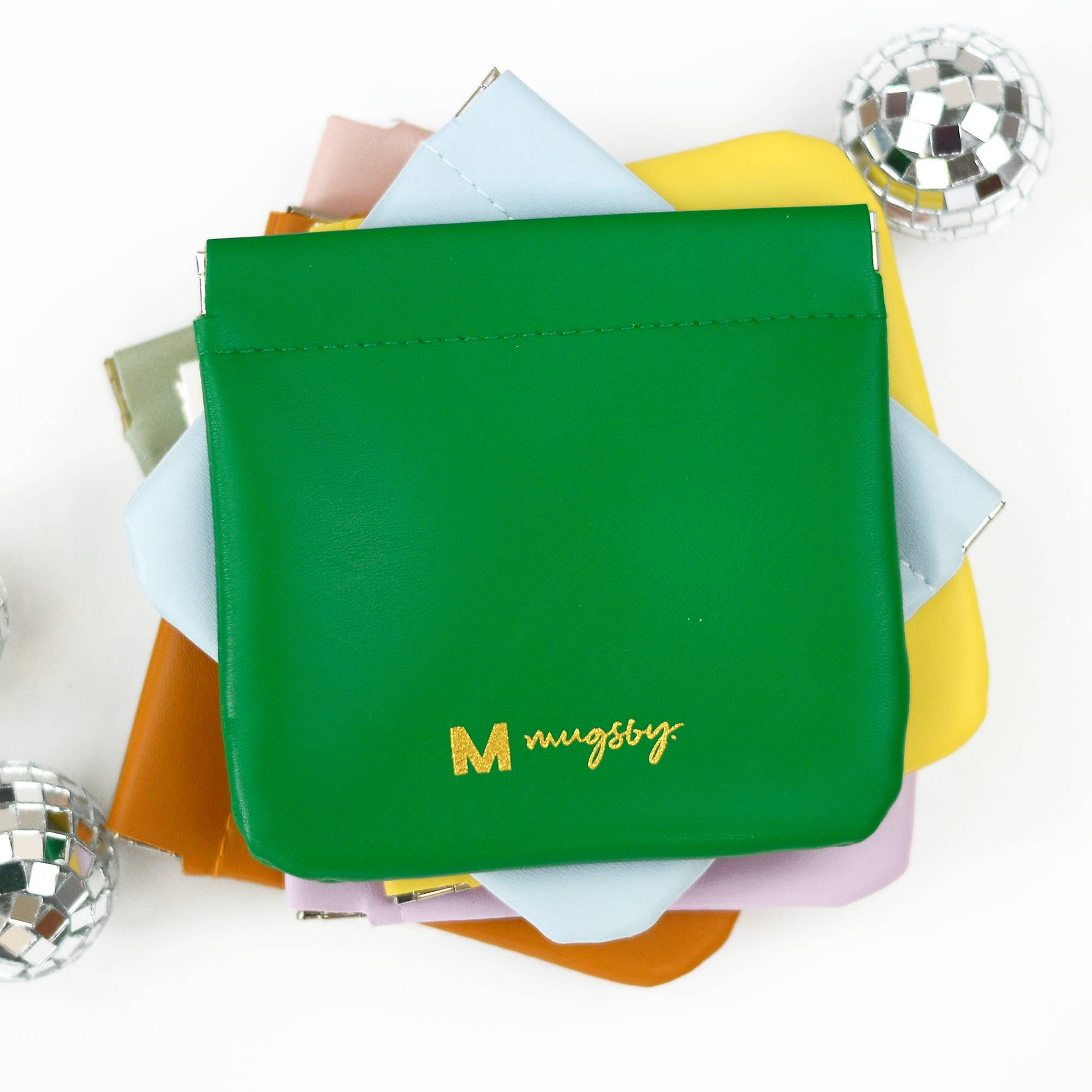 Mugsby - Wholesale Coin Purse - Women's - Squeeze Coin Purse Wallet5