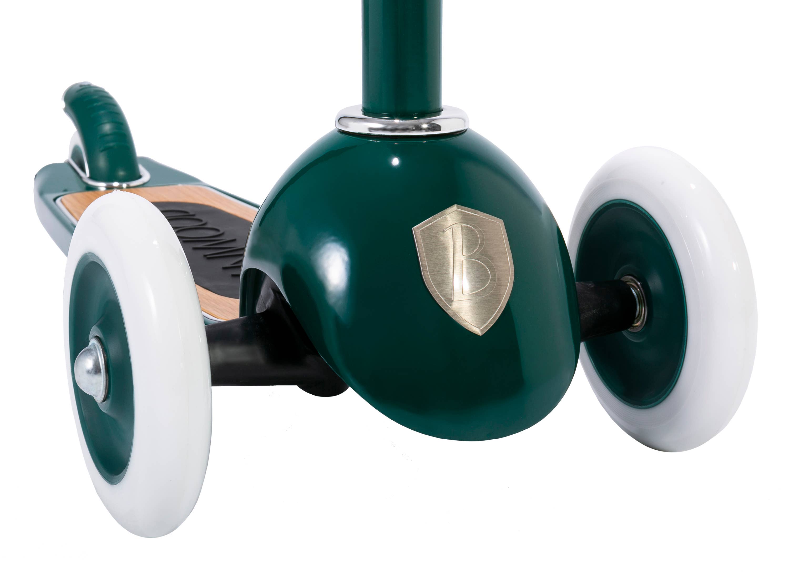 Banwood Inc - Wholesale Bike/Scooter - Kids - BANWOOD SCOOTER VINTAGE - GREEN9