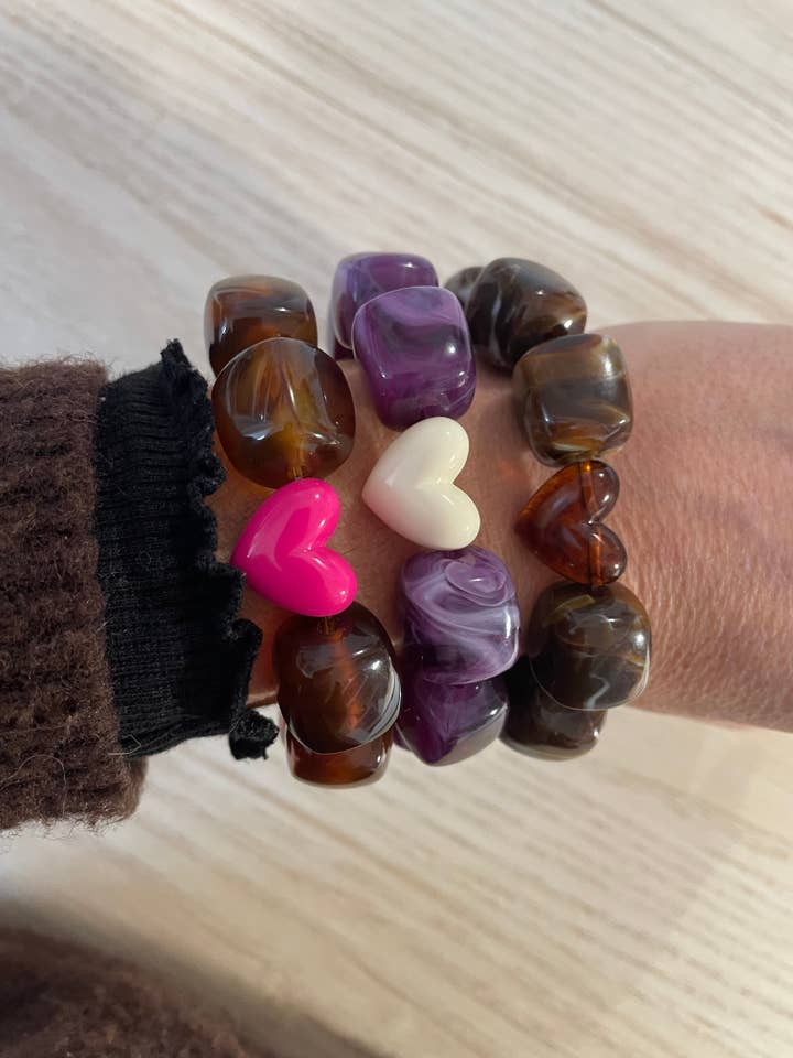 Bracelet Tom pour la vente par Julaè bijoux