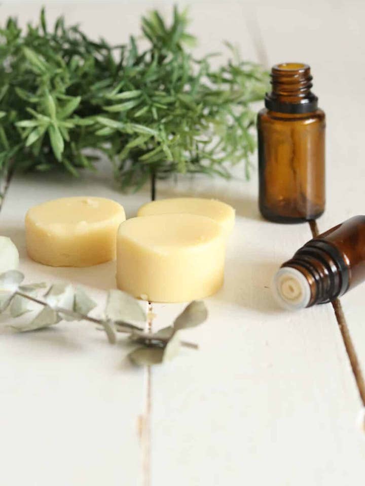 Eucalyptus Mint-N-fugt for engroshandel hos Belle Beauty Co