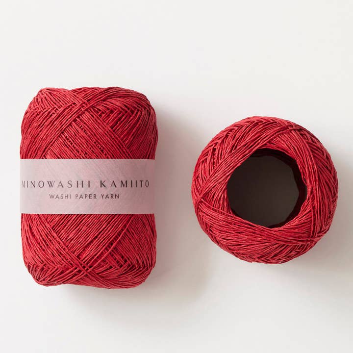 Japacolle — Japan Collections | See Latest News in "About" – Fio por atacado – Fio de papel washi Wacca2