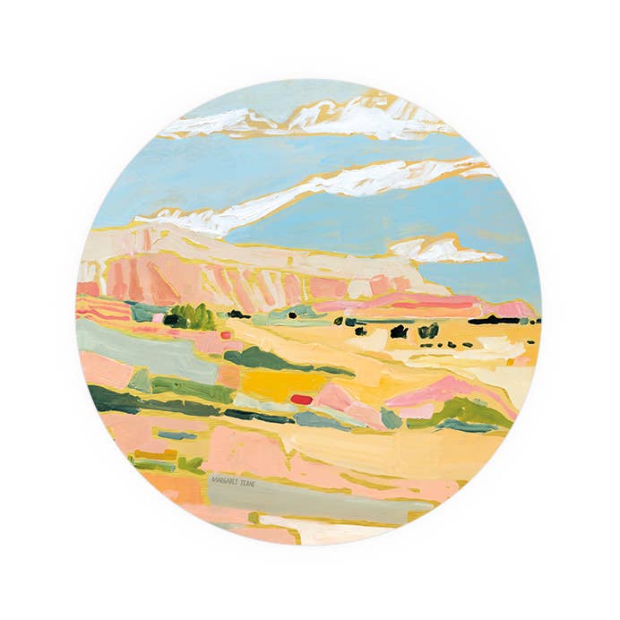 Desert Haze Løs Coaster for engroshandel hos Seedlings