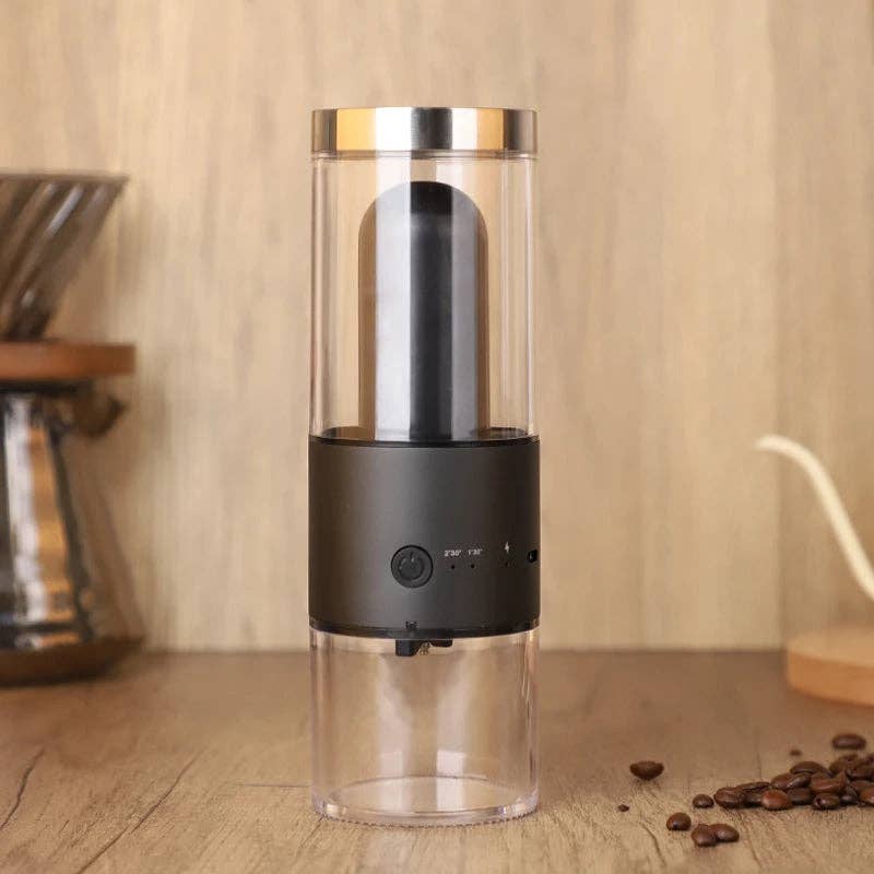 Kiyo Home - Wholesale Coffee Grinder - Portable Electric Coffee Grinder10
