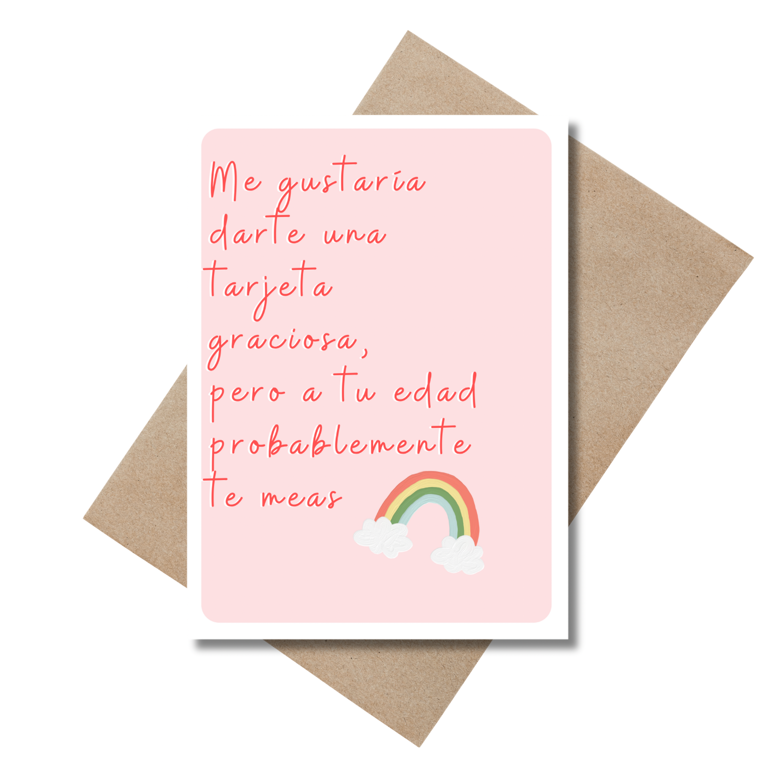 Gaec Studio - Wholesale Birthday Card - Tarjeta graciosa, tarjeta de cumpleaños with envelope1