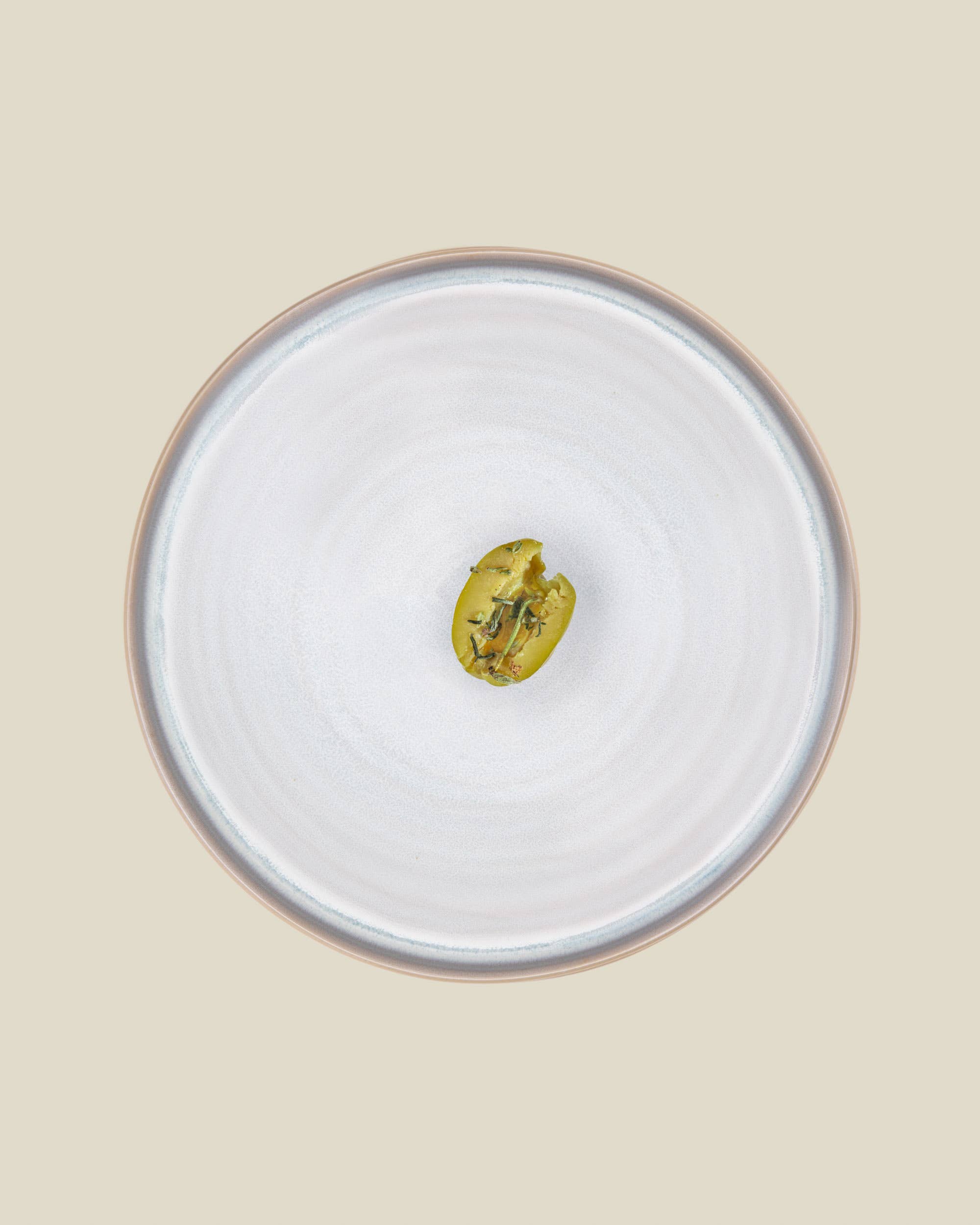 O.E.L. - Thalassa GmbH & Co. KG – wholesale Oliver – OeLiven Grün 170 g - ekologiska gröna oliver med örter och vitlök2