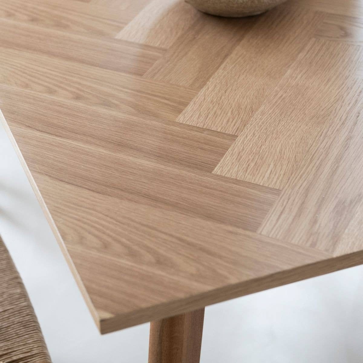 Andrea House - Wholesale Patio Set - Nordic wooden dining table2